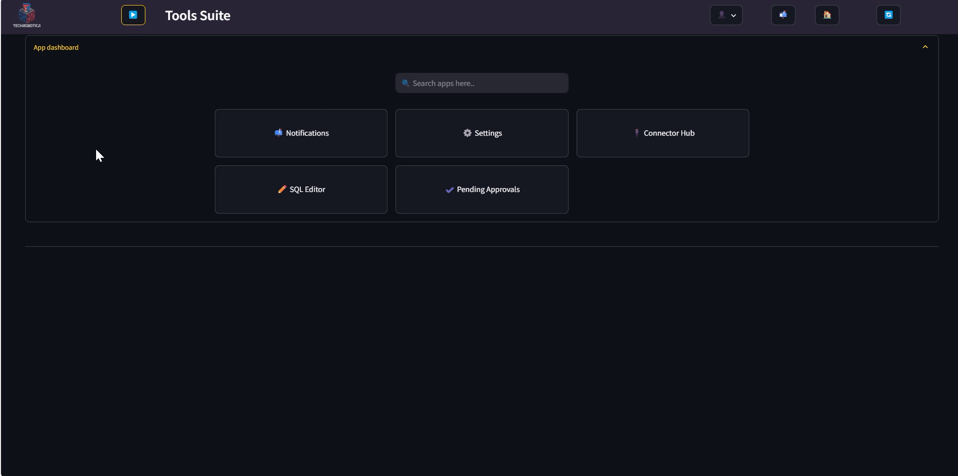 SEN App Express UI Preview